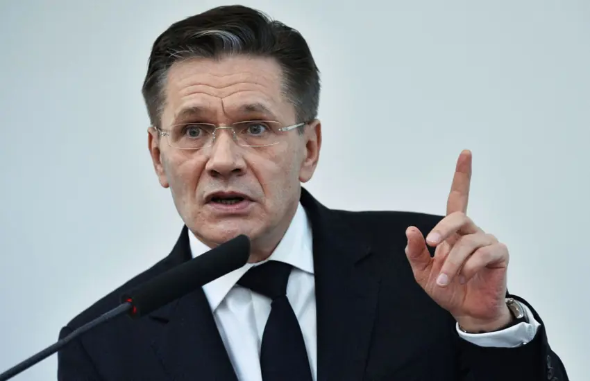 بەڕێوبەری گشتی کۆمپانیای دەوڵەتی ڕۆساتۆم : هێزە چەکدارەکانی ئۆکراین هەوڵیان دا هێرش بکەنە سەر وێستگەی ئەتۆمی نۆڤۆڤۆ