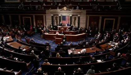 سیناتۆرەکانی ئەمریکا پڕۆژە یاسای هەڵوەشاندنەوەی یاسای لێپرسینەوە لە سوریا پێشکەش دەکەن