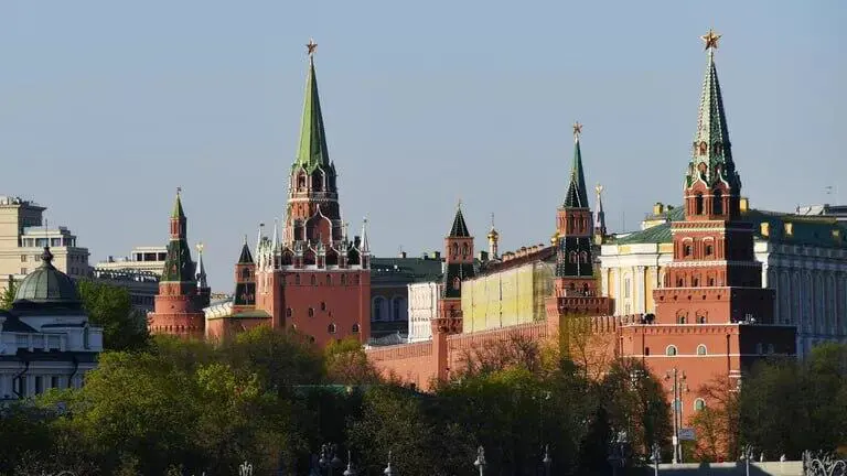 کرێملین : ڕووسیا ئارەزووی خۆی بۆ کارەکانی جی ٢٠ نیشان دەدات