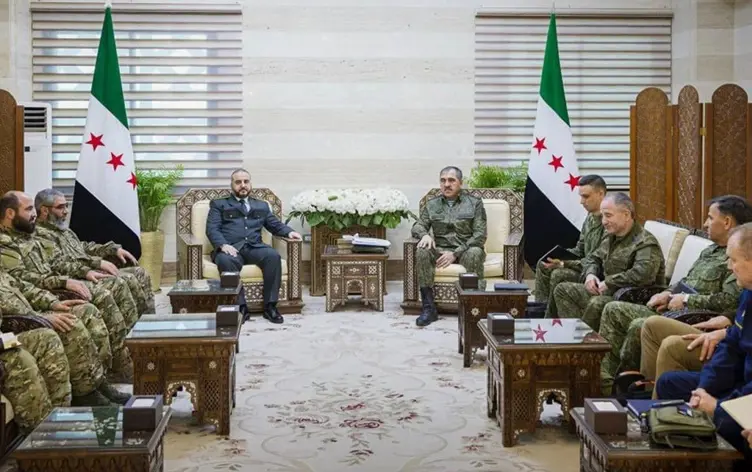 Civîna leskerî ya asta bilind li Samê: Armancên hevpar û hevkarî li ser maseyê ne