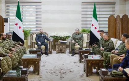 Civîna leskerî ya asta bilind li Samê: Armancên hevpar û hevkarî li ser maseyê ne