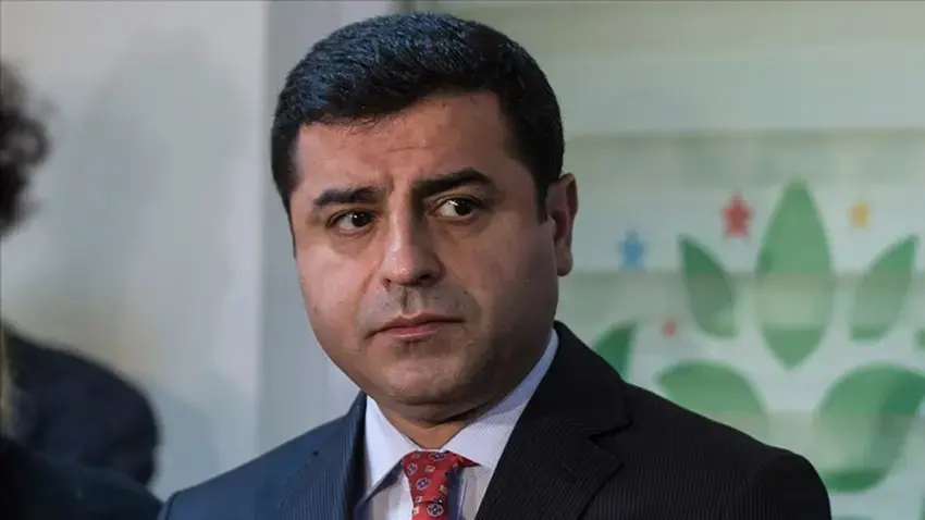 Demirtas: "Em ê bi hev re pêserojek azad, wekhev û adil ava bikin"
