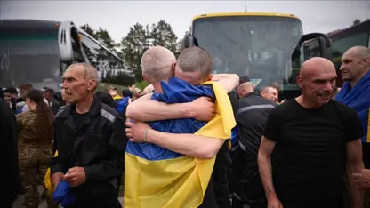 Ukrayna ji bo pevguhertina hezar û 200 dîlan kete tevgerê
