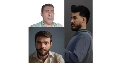 حوکمی  لەسێدارەدانی سێ بەندکراوی سیاسی پشتڕاست کرایەوە