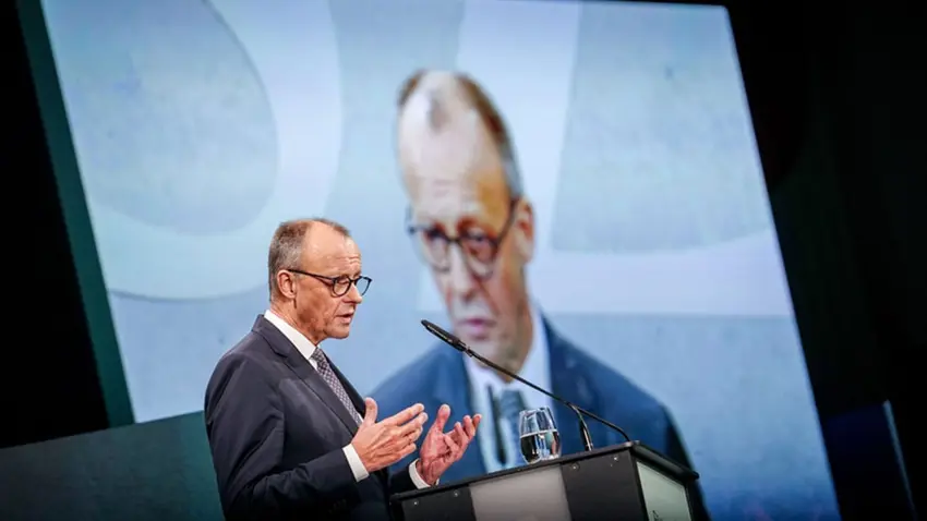 Almanya ambargoya çekan ya ser Îsraîlê qismî radike