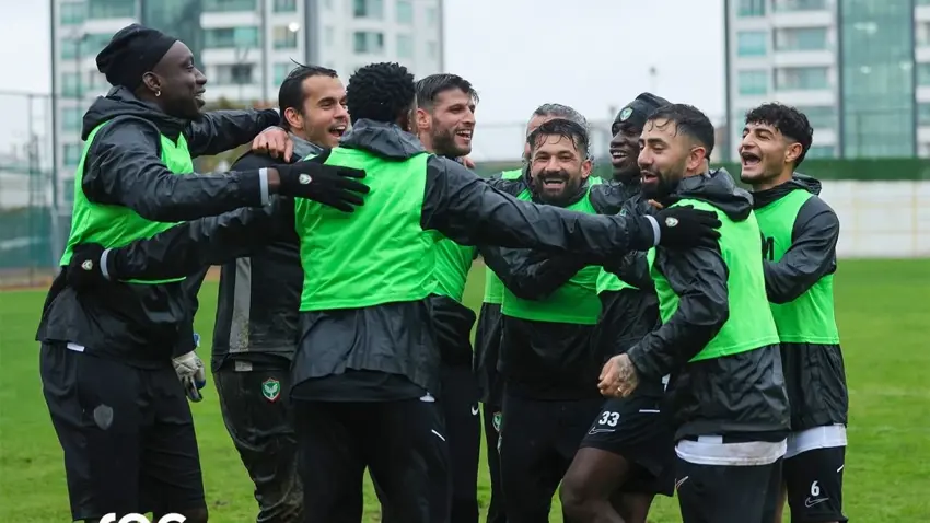 Amedspor’da kaptanlık krizi: İki futbolcu öne çıkıyor