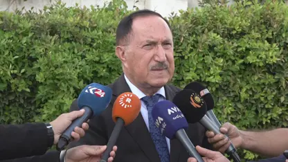 Cafer Emînkî: Em ji encamên hilbijartinan gelekî kêfxwes in