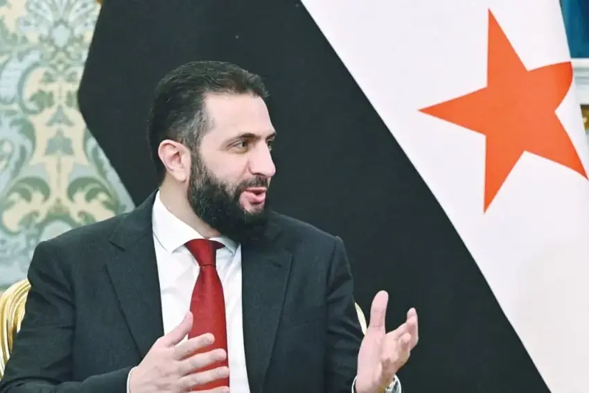 Çapemeniya Îsraîlî: Parvekirina Desthilatdariyê li Sûriyeyê Dikare Ewlehiya Îsraîlê Bastir Bike