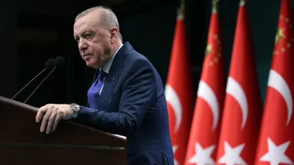 Cumhurbaşkanı Erdoğan: Suriye'de barış için tüm aktörlerle çalışmaya devam edeceğiz