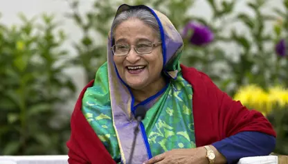 Dadgeha Bangladesê cezayê darvekirinê da Sêxa Hesîna