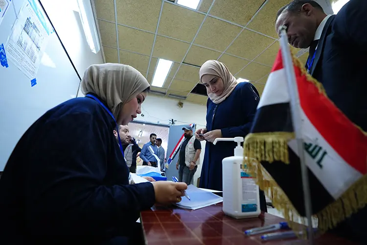 Encama hilbijartinên Iraqê û Herêma Kurdistanê ya fermî hat ragihandin