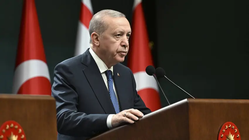  Erdoğan: Uçağın neden düştüğünü şeffaf şekilde paylaşacağız