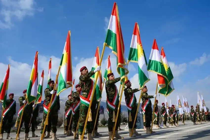 Fermandariya Lîwaya 80emîn a PDKyê bi Wezareta Pêsmerge ve hate yekkirin