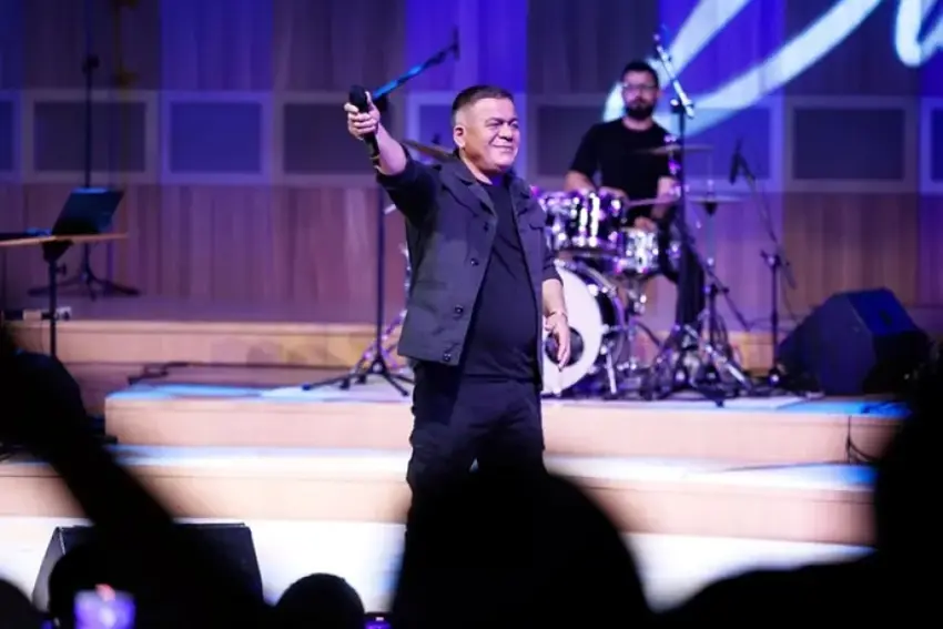 MESAMê Hozan Dîno weke 'Hunermendê Kurd ê Herî Serketî yê Salê' hilbijart