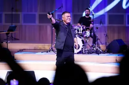 MESAMê Hozan Dîno weke 'Hunermendê Kurd ê Herî Serketî yê Salê' hilbijart