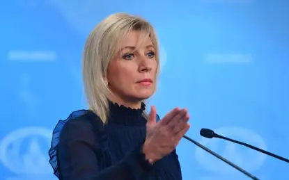 ووتەبێژی وەزارەتی دەرەوەی ڕووسیا کاردانەوەی بەرامبەر ڕەتکردنەوەی مووڵەتی بەشداریکردنی ڕۆژنامەنووسانی ڕووسیا لە ئۆڵەمپیادی زستانە لە ئیتاڵیا