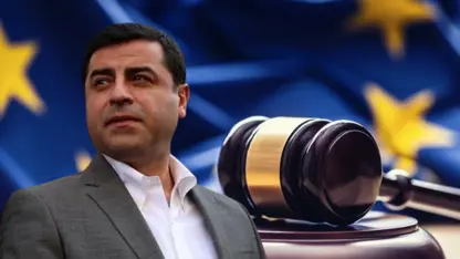 Demirtaş’ın tahliyesi için AİHM kararı baz alınmayacak iddiası! 