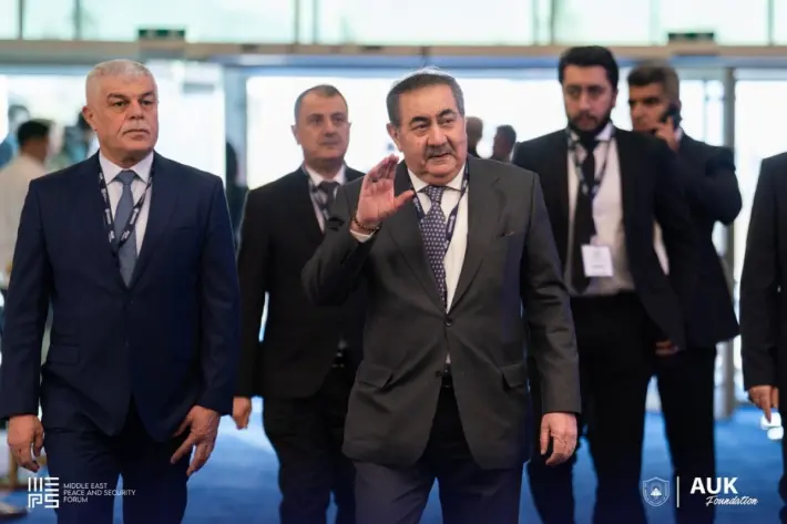 Hosyar Zêbarî: Zehmetiyên mezin li pêsiya Iraqê ne, Herêma Kurdistanê roleke sereke dilîze