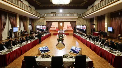 Süreç Komisyonu 18. toplantısında İmralı ziyaretini değerlendirecek