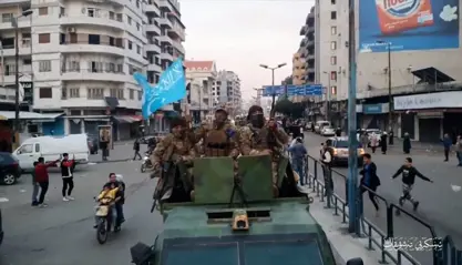 سوریا 400 چەکداری ئویغور ڕادەستی چین دەکات