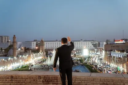 مەسروور بارزانی : پایتەختی هەرێمی کوردستان بەردەوامە لە سەرسام کردنی جیهان