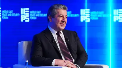 Başbakan Barzani: MEPS sorunların çözümü için farklı sesleri bir araya getirdi