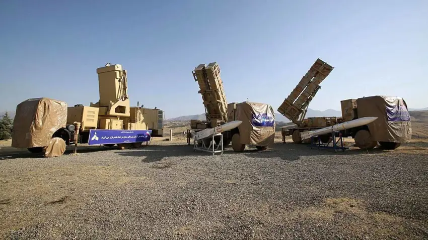 لە ماوەی شەڕی ١٢ ڕۆژەدا، سیستەمە بەرگرییە ئاسمانییەکانی ڕژێم لە ژێر چاودێری ئیسرائیل دا بووە