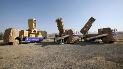 لە ماوەی شەڕی ١٢ ڕۆژەدا، سیستەمە بەرگرییە ئاسمانییەکانی ڕژێم لە ژێر چاودێری ئیسرائیل دا بووە