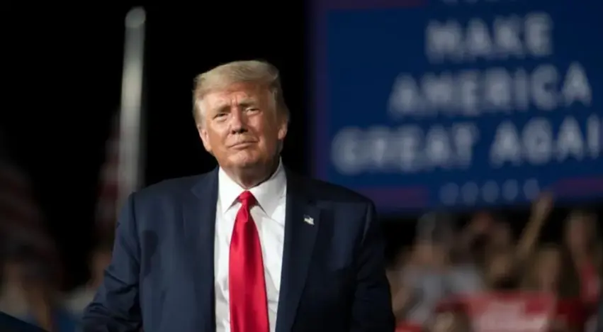 Trump: "Prens Selman ji kustina Kasikçî ne xeberdar bû"