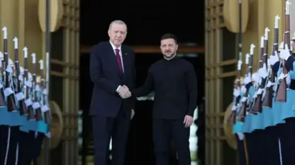 Zelenskyy ji bo serdaneke girîng îro tê Enqerê