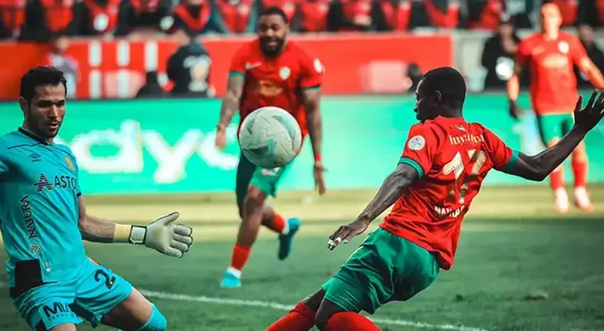 Amedspor, Ankaragücü'nü 90+6'da yıktı!