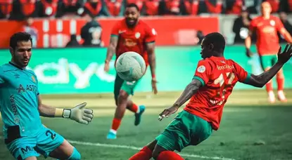 Amedspor, Ankaragücü'nü 90+6'da yıktı! 