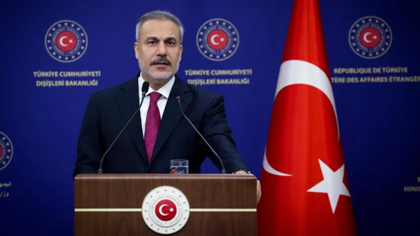 Hakan Fidan, bugün Irak'ı ziyaret edecek