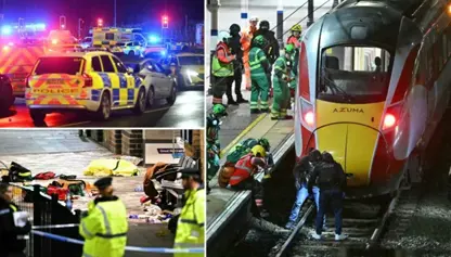 Li Brîtanya êrîşa bi kêrê: 10 birîndar, 2 kes hatin binçavkirin