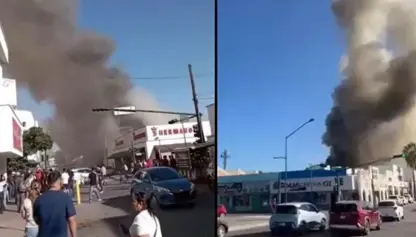 Li Meksîkayê agir bi supermarketê ket: 23 kes mirin