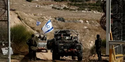 SOHR: Îsraîl bi 12 wesayîtên zirxî kete gundekî Quneytra ya Sûriyê