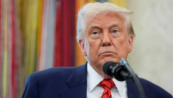 Trump'tan Nijerya'ya askeri saldiri yapilabilecegi uyarisi!