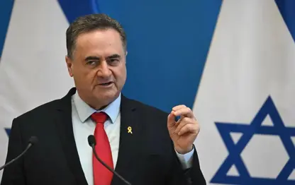 Yisrael Katz: Ger Hizbullah êrîş bike em ê li Beyrûdê bixin