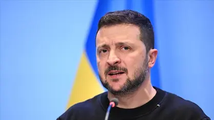 Zelenskiy: Rusya, 1500 İHA, 1170 güdümlü bomba ve 70'ten fazla füze ile saldırdı!
