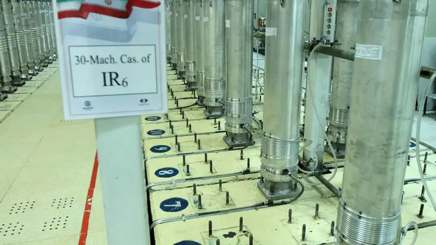 ئاڵمانیاش سەبارەت بە بەڵێنە ئەتۆمییەکانی ڕێژیمی ئێران هاتە دەنگ