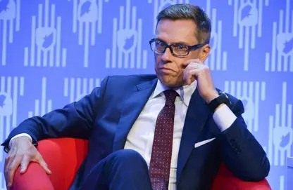 لێدوانەکەی ستاب سەبارەت بە ڕووسیا مشتومڕی لە فینلاند درووست کرد