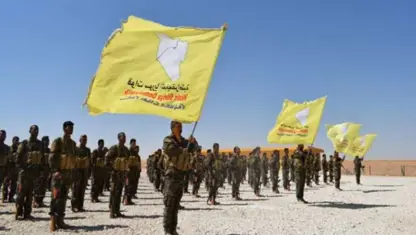 Daxuyaniya HSDê li ser pevçûnên li Reqayê