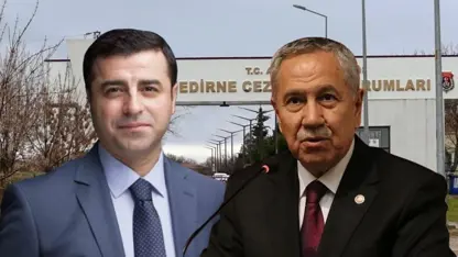Demirtas bersiv da gotinên Bulent Arinç: Êdî bi siyasetmedaran re hevdîtinê nakim!