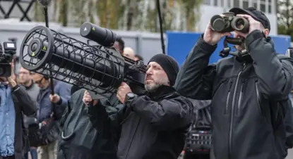 میدیا ناوخۆیی یەکان : ئاڵمانیا بەنیازە 100 ملیۆن یۆرۆ بۆ بەرگری دژە فڕۆکەی بێفڕۆکەوان خەرج بکات