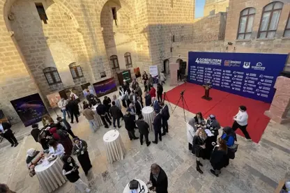 Fastîwala Fîlman ya Göbeklitepe ya nevdewletî destpêkir