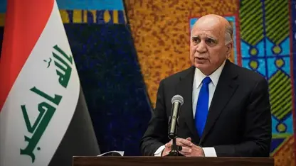 Fuad Husên: Eger Kurd li Bexdayê bibin yek wê bihêztir bibin