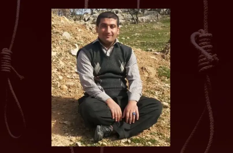 Rejîma Îranê leskerekî berê yê Kurd li Kirmansanê bi dar ve kir