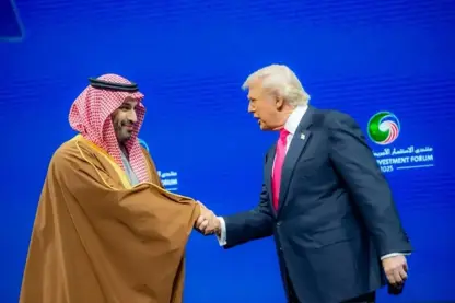 Siûdî û Amerîkayê peymanên dîrokî îmze kirin: Hevkariya berfireh dest pê kir