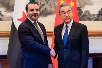 Suriye ve Çin arasında ekonomik işbirliği konseyi kuruldu
