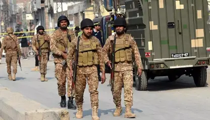 Artêsa Pakistanê di operasyonan de 13 çekdaran ji nav bir